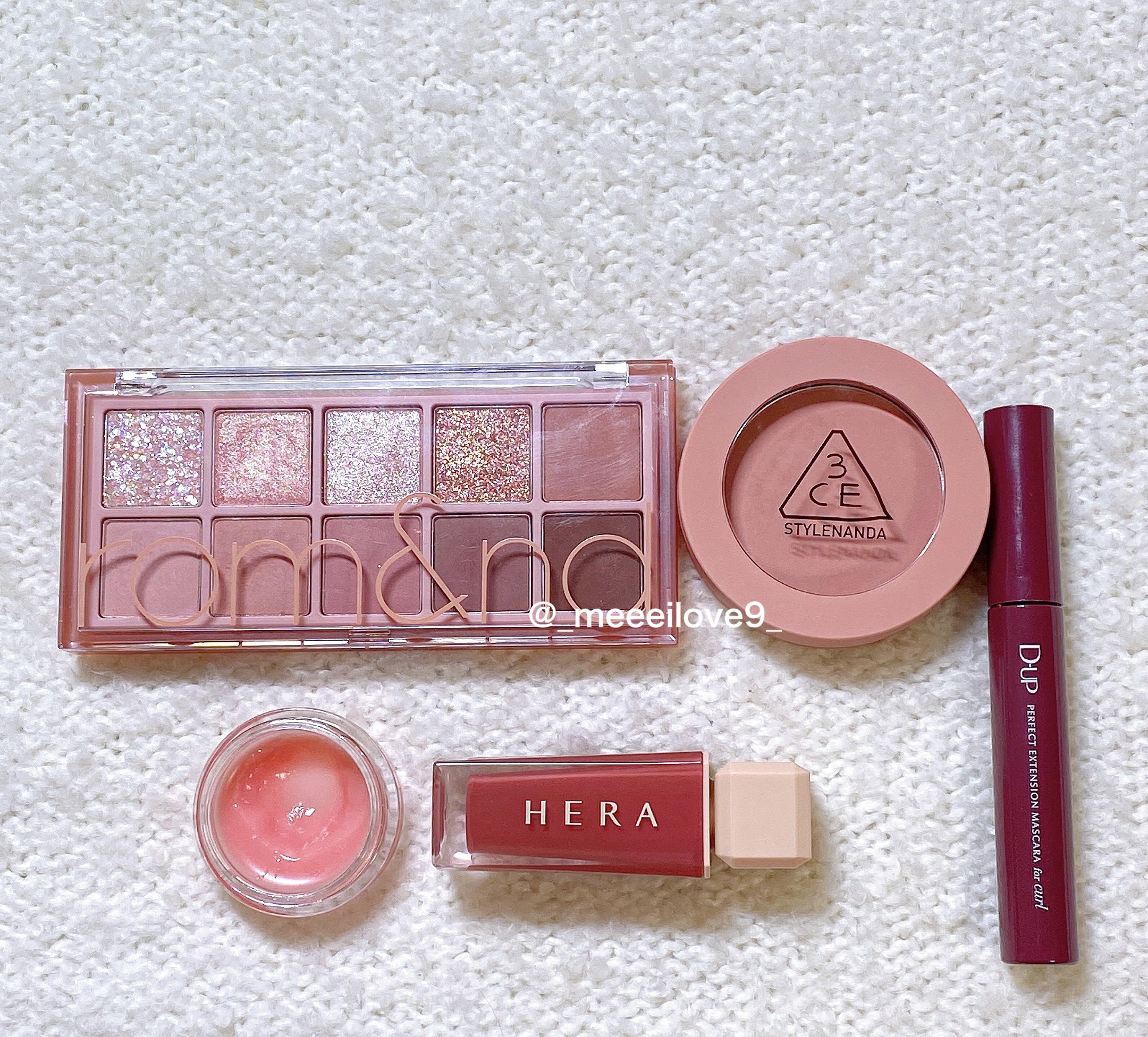 3CE フェイスブラッシュ/3CE/パウダーチークを使ったクチコミ（1枚目）