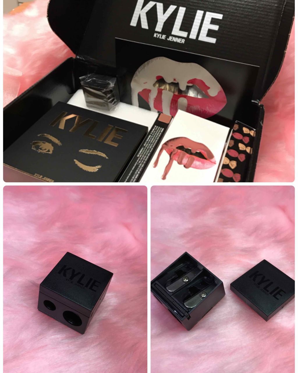 Kylie Cosmetics ペンシルシャープナー