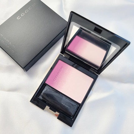 ピュア カラー ブラッシュ/SUQQU/パウダーチークを使ったクチコミ(1枚目)