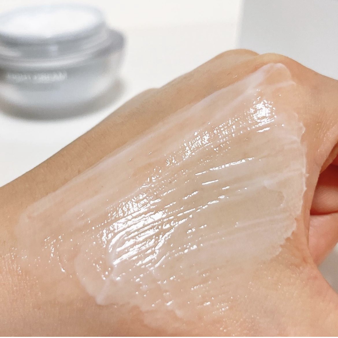 エイトクリーム/BEDIGHT/フェイスクリームを使ったクチコミ（3枚目）