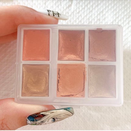 ネイルシール/NAILTOWN/ネイルシールを使ったクチコミ(3枚目)