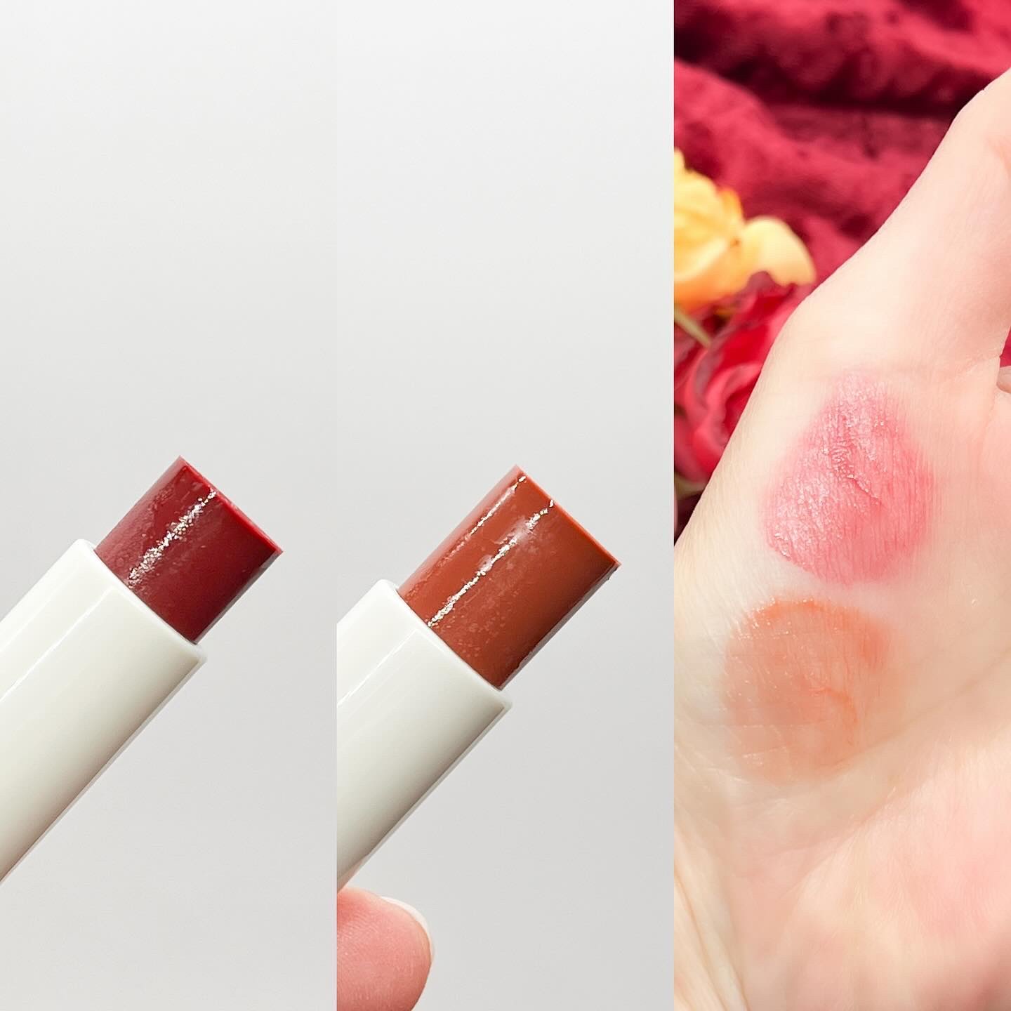 NEARBY Recharging Lip Balm/Hersteller/口紅を使ったクチコミ（3枚目）