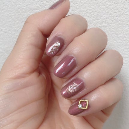 カラフルネイルズ/キャンメイク/マニキュアを使ったクチコミ(4枚目)