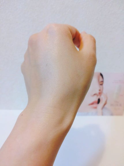 毛穴パテ職人 毛穴崩れブロック下地/毛穴パテ職人/化粧下地を使ったクチコミ(4枚目)