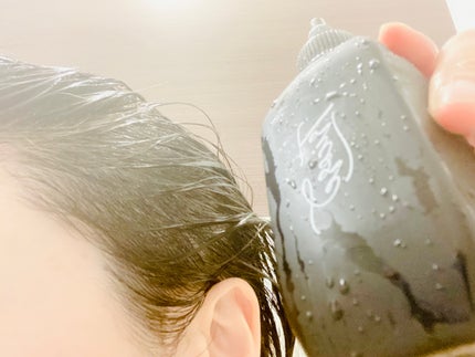 温感ヘッドスパトリートメント/TRICORE/頭皮トリートメントを使ったクチコミ(6枚目)