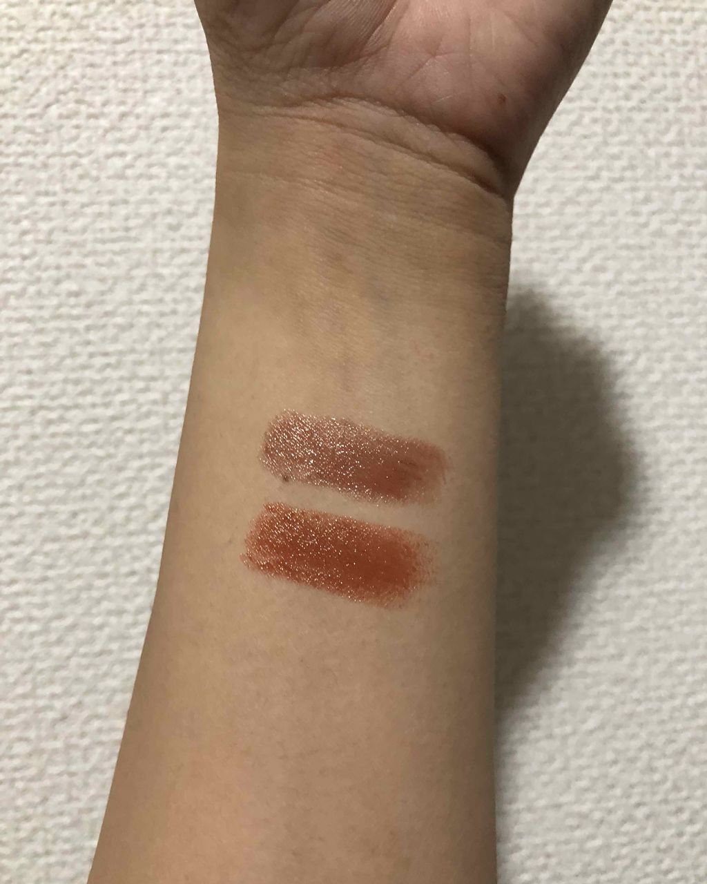 ステイオンバームルージュ/キャンメイク/口紅を使ったクチコミ(2枚目)