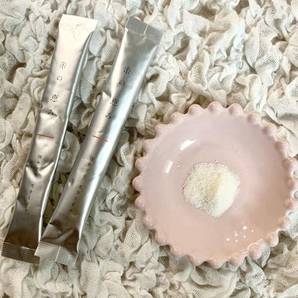 米の恵み 導入美容水/白鶴の化粧品/美容液を使ったクチコミ(5枚目)