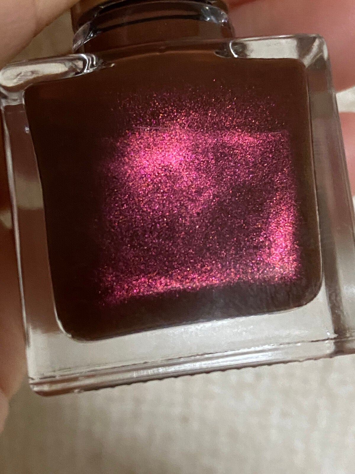 ネイルエス/ nail S(ネイルエス) /マニキュアを使ったクチコミ(2枚目)