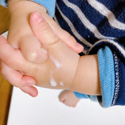 角層まで浸透する うるおいミルク 無香料/ビオレu/ボディミルクを使ったクチコミ(3枚目)