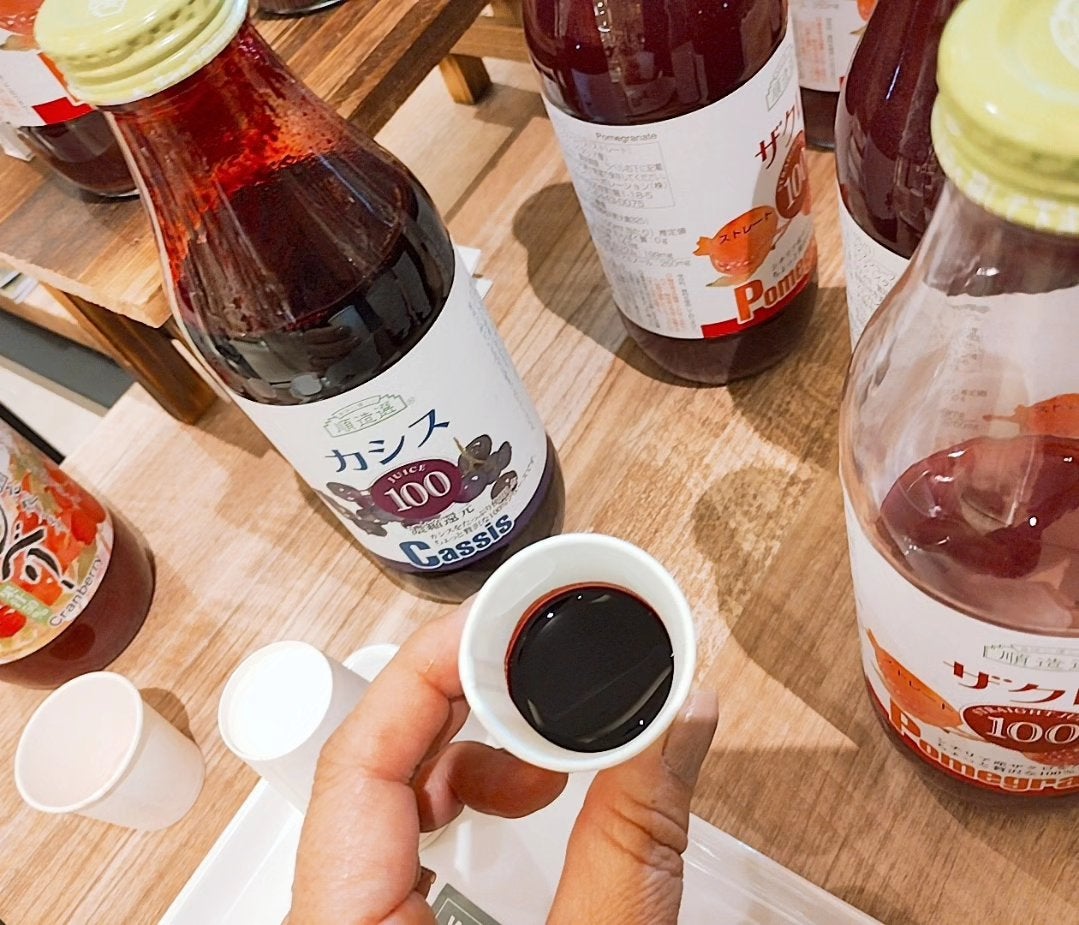 mcgroupakiko on LIPS 「高感度な人々が集う西宮阪急で開かれているイベントに本日行って参..」(6枚目)