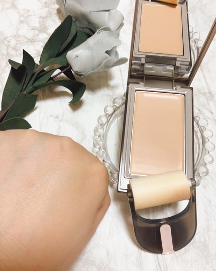 プリマヴィスタ デイトリートメントバーム 〈ローラータイプ〉/プリマヴィスタ/その他ファンデーションを使ったクチコミ(2枚目)