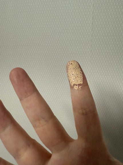 ビーベルベット カバークッション/espoir/クッションファンデーションを使ったクチコミ(4枚目)