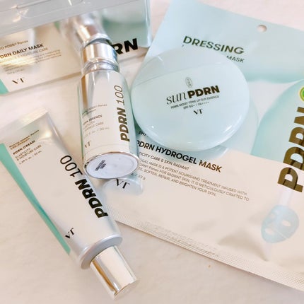 PDRN+ デイリーマスク/VT/シートマスク・パックを使ったクチコミ(3枚目)