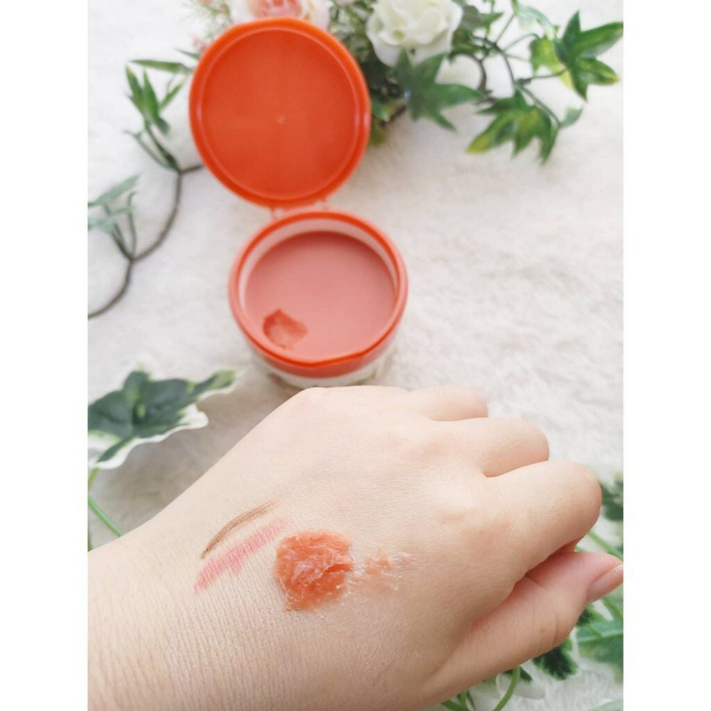 夢みるバーム 赤泥リンクルモイスチャー/ロゼット/クレンジングバームを使ったクチコミ(3枚目)