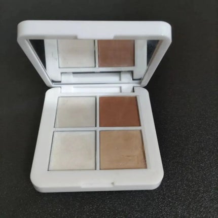 ルミナイザークワッド/rms beauty/ジェル・クリームチークを使ったクチコミ(1枚目)