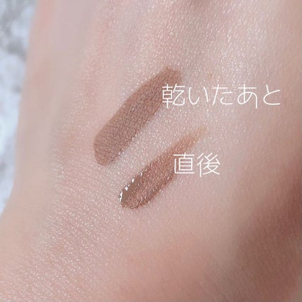 パウダリーリキッドアイブロウ ウルトラキープ /キングダム/リキッドアイブロウを使ったクチコミ(4枚目)