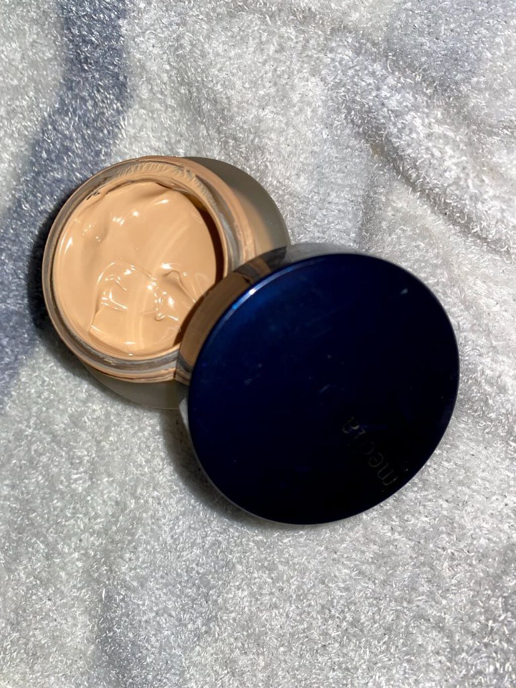 クリームファンデーションN/media/クリーム・エマルジョンファンデーションを使ったクチコミ(2枚目)