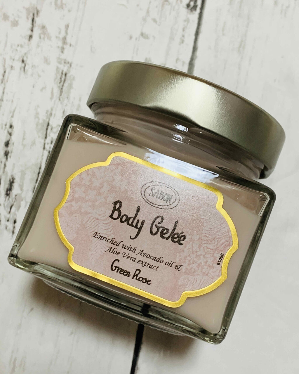 ボディジュレ/SABON/ボディローションを使ったクチコミ（2枚目）