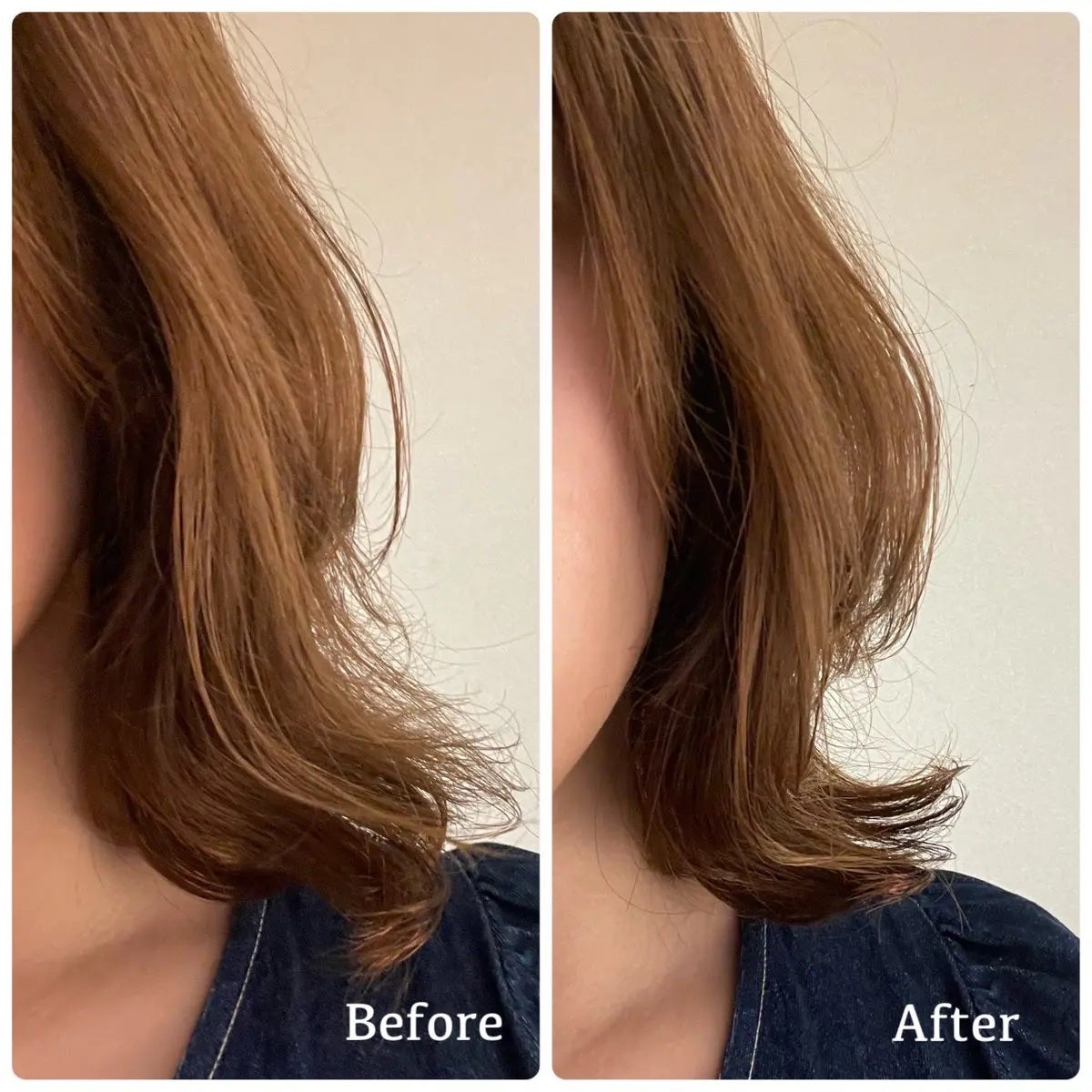 ラスティングオイル/ザ・プロダクト/ヘアオイルを使ったクチコミ(2枚目)