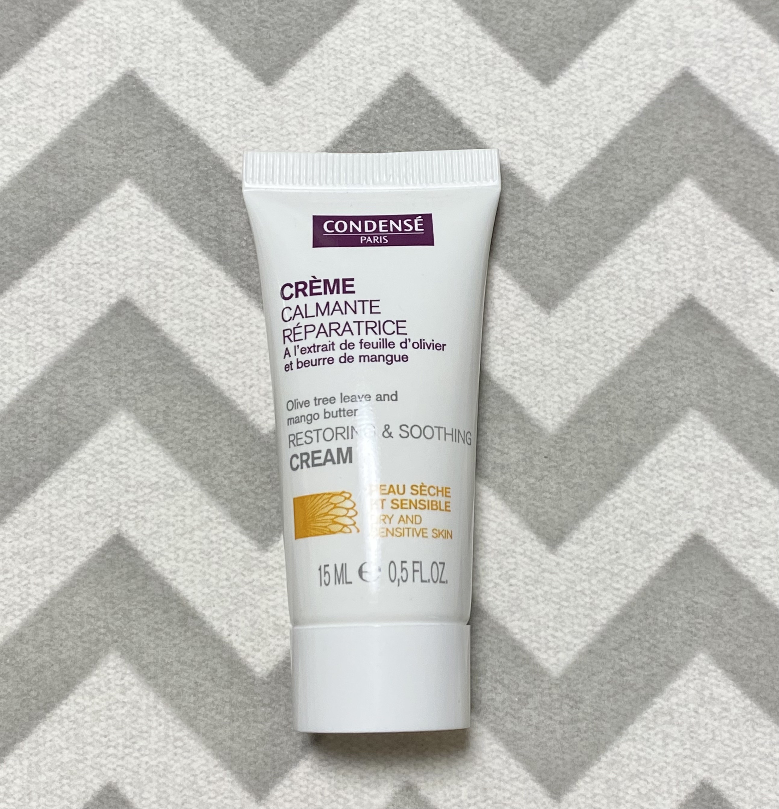 クレーム キャルモンテ レパラ/コンダンセ パリ/フェイスクリームを使ったクチコミ（1枚目）