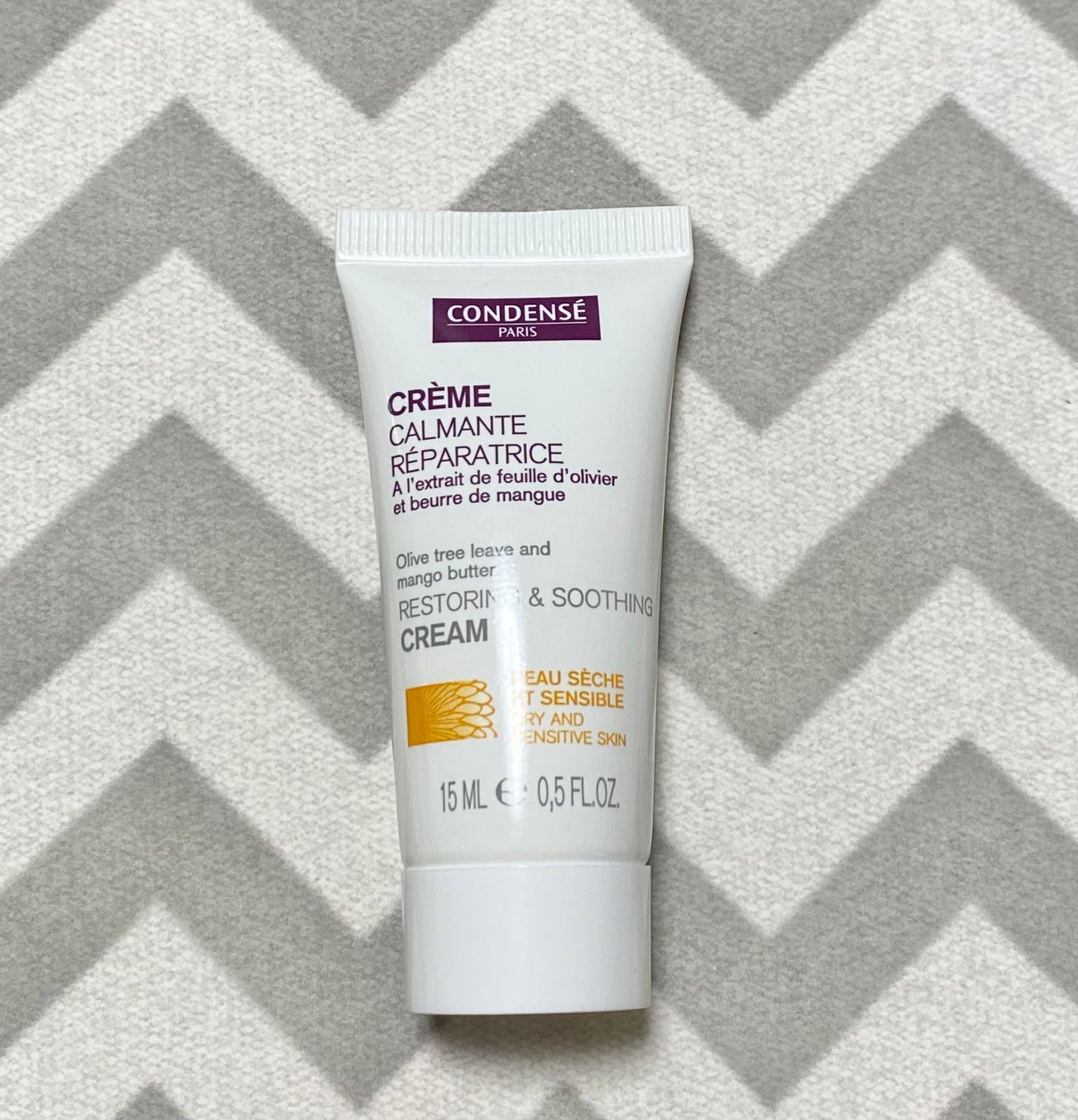 クレーム キャルモンテ レパラ/コンダンセ パリ/フェイスクリームを使ったクチコミ(1枚目)