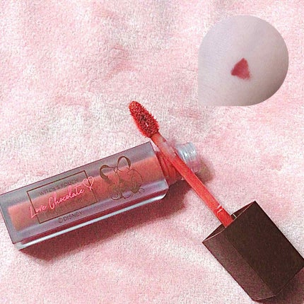 Love Chocolate アイシャドウ/Witch's Pouch/アイシャドウパレットを使ったクチコミ(5枚目)