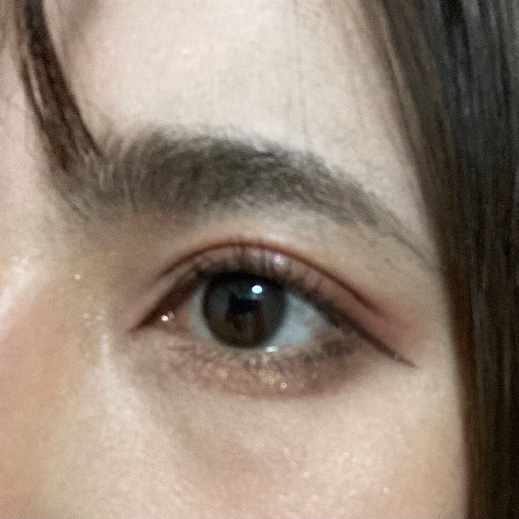 ベターザンパレット/rom&nd/アイシャドウパレットを使ったクチコミ(3枚目)