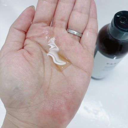 ファルジュア トリートメント コンセントレート/サンコール/洗い流すヘアトリートメントを使ったクチコミ(2枚目)