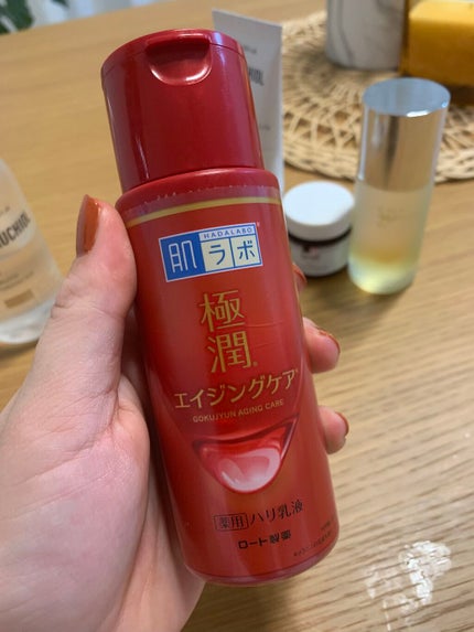 RMK Wトリートメントオイル/RMK/ブースター・導入液を使ったクチコミ(4枚目)