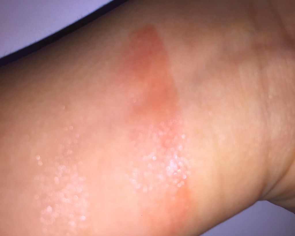 CCリップクリームN/KATE/リップケアを使ったクチコミ（2枚目）