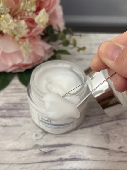 フレッシュリージュースドビタミンEマスク(90g)/Klairs/フェイスクリームを使ったクチコミ(3枚目)