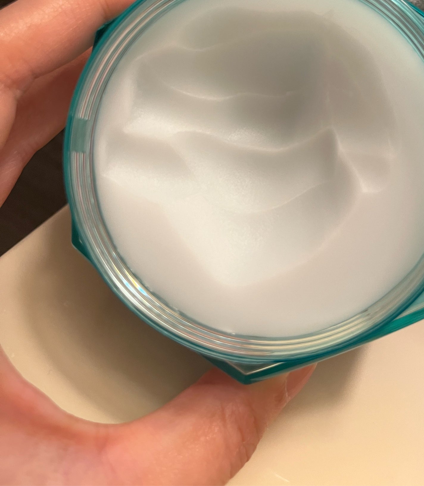 アンドハニー サボン クレンジングバーム ブルークレイ/&honey/クレンジングバームを使ったクチコミ(2枚目)