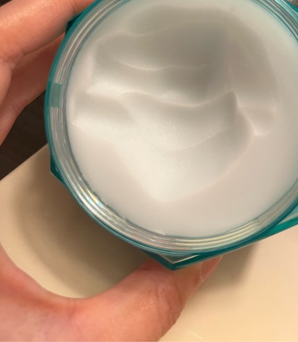 アンドハニー サボン クレンジングバーム ブルークレイ/&honey/クレンジングバームを使ったクチコミ(2枚目)