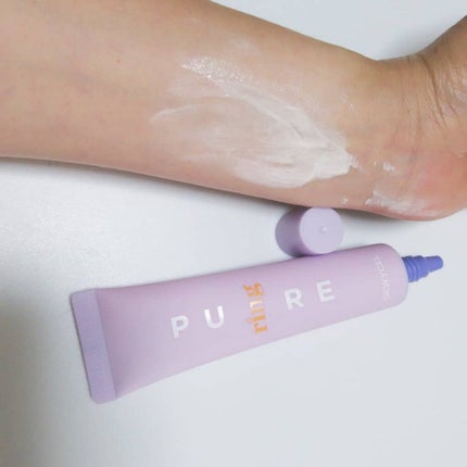 ピュアリングクリーム/DEWYCEL/化粧下地を使ったクチコミ(4枚目)