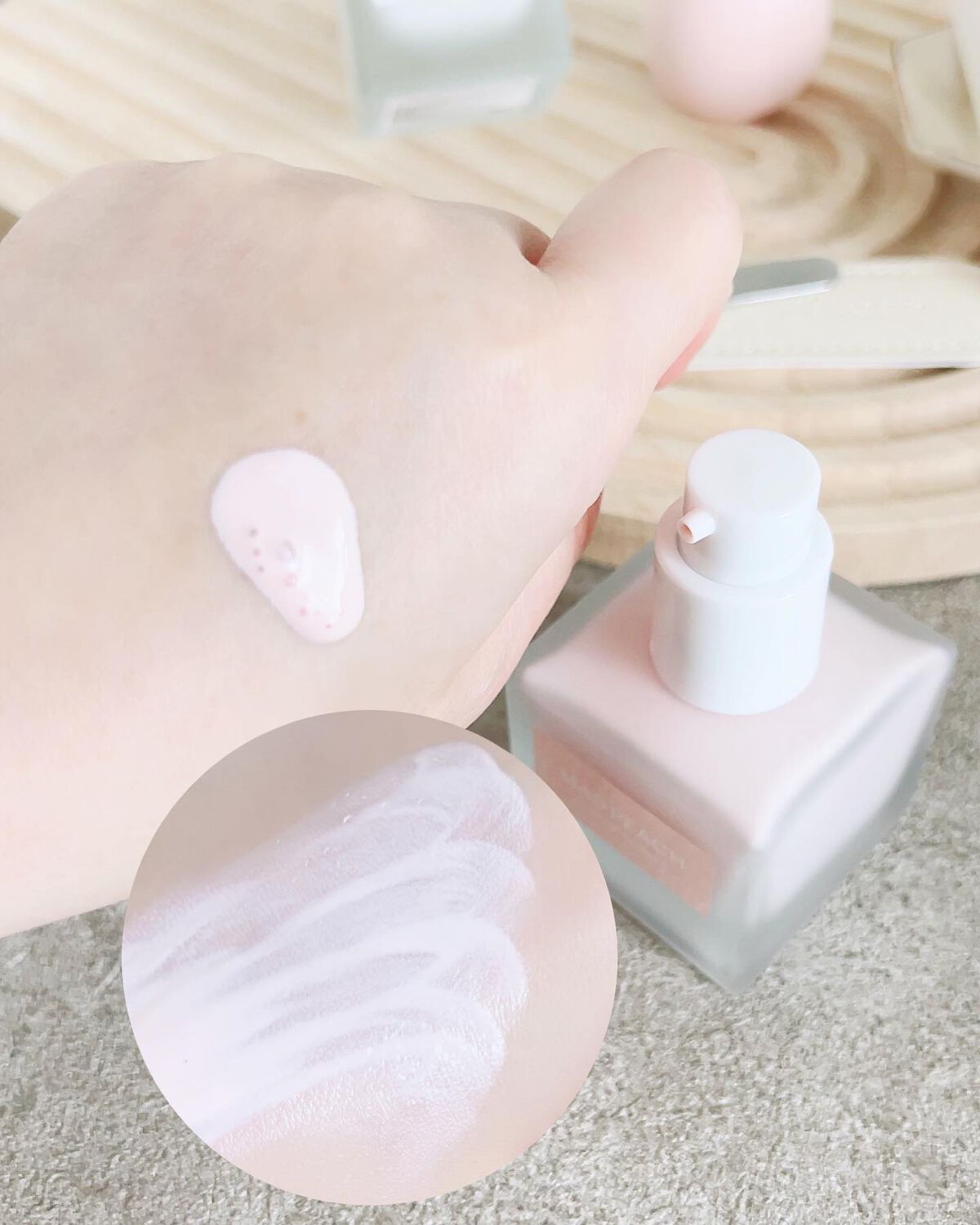 ピカソ メイクアップ スパチュラ /PICCASSO/その他化粧小物を使ったクチコミ（3枚目）