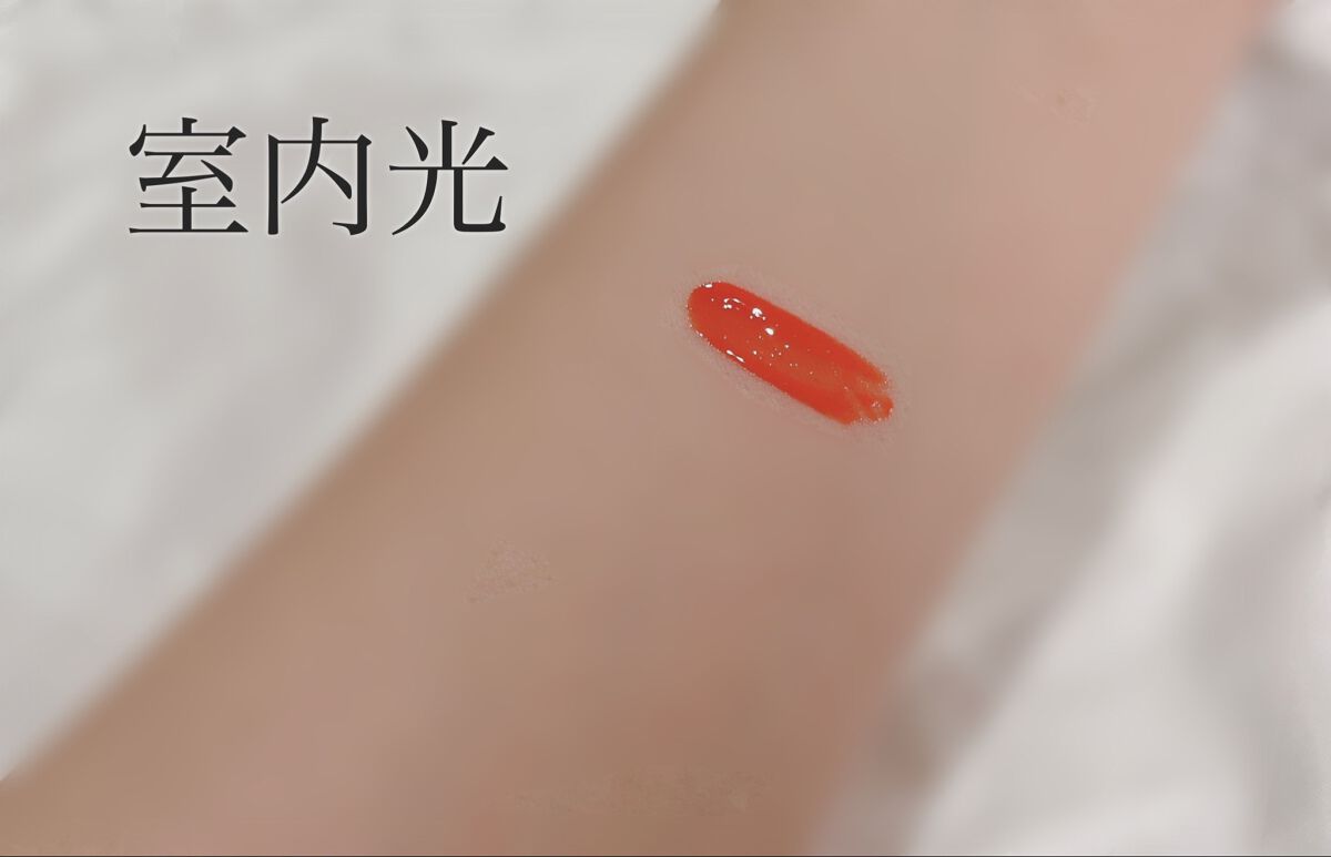 デューティント/AMUSE/リップティントを使ったクチコミ(3枚目)