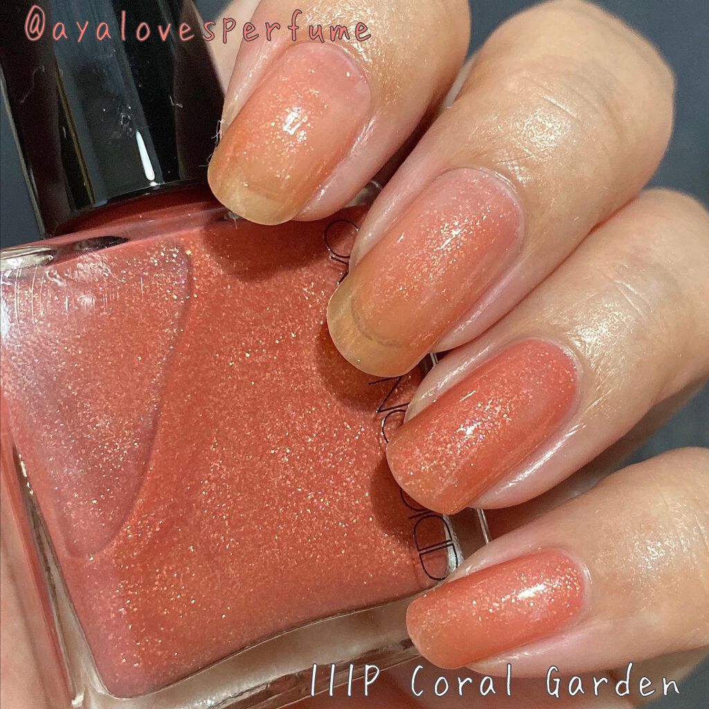 ザ ネイルポリッシュ/ADDICTION/マニキュアを使ったクチコミ(2枚目)