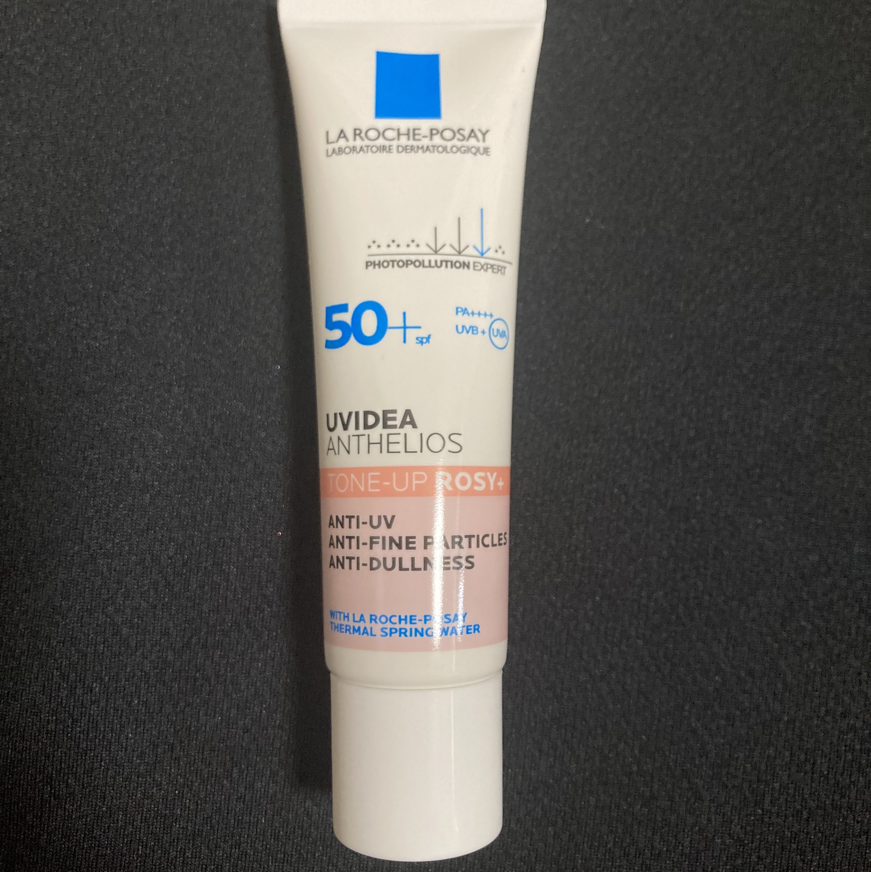 UVイデア XL プロテクショントーンアップ ローズ+/ラ ロッシュ ポゼ/日焼け止め・UVケアを使ったクチコミ（2枚目）