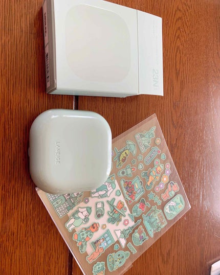 ネオクッション マット/LANEIGE/クッションファンデーションを使ったクチコミ(1枚目)