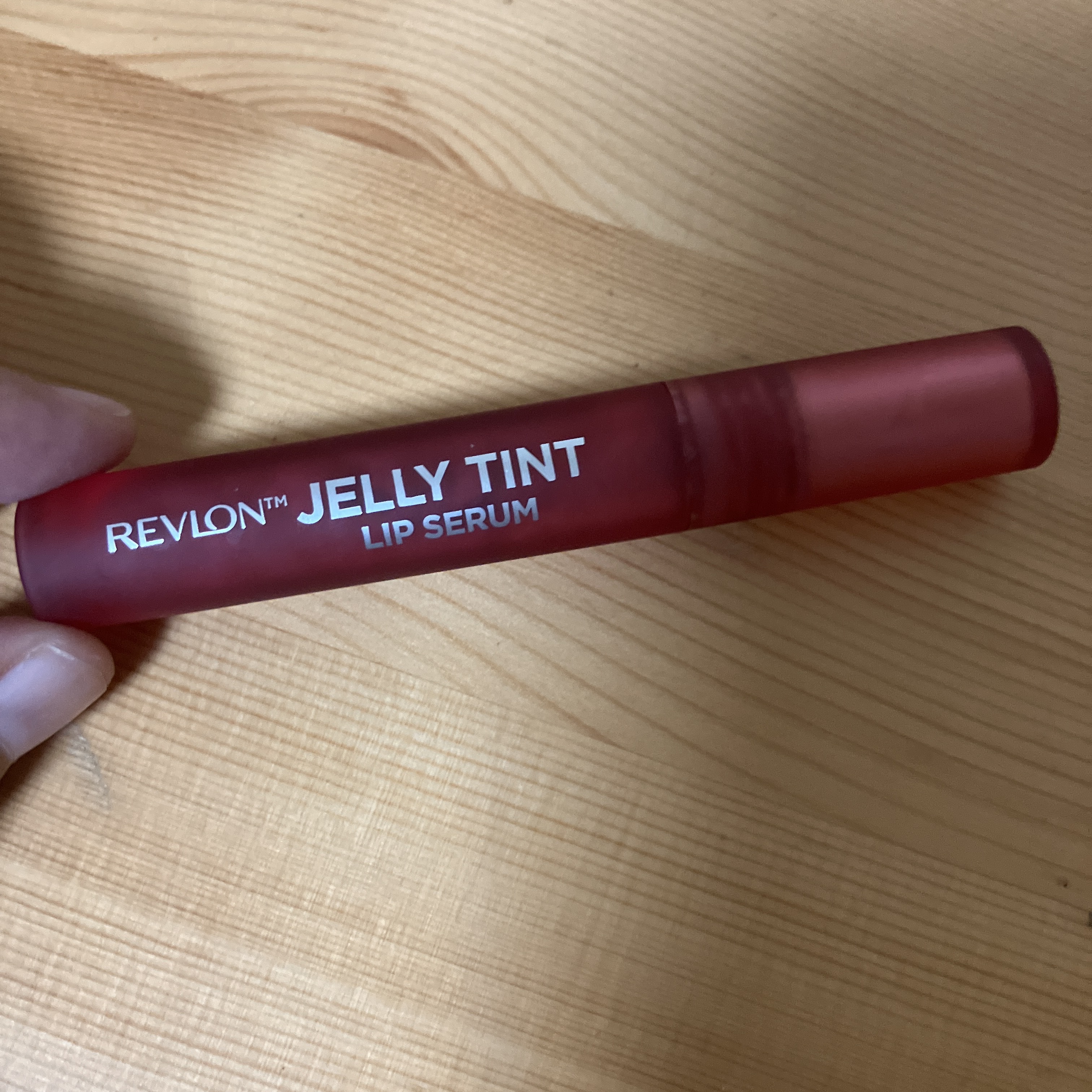 ジェリー ティント リップカラー/REVLON/リップティントを使ったクチコミ（1枚目）