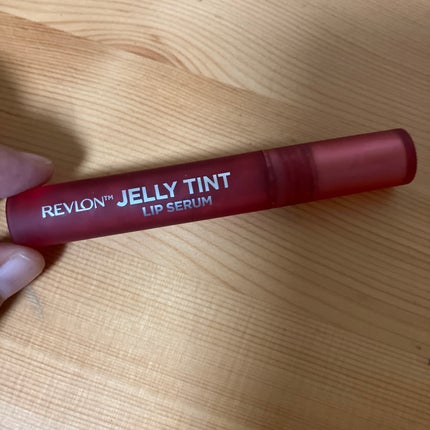 ジェリー ティント リップカラー/REVLON/リップティントを使ったクチコミ(1枚目)