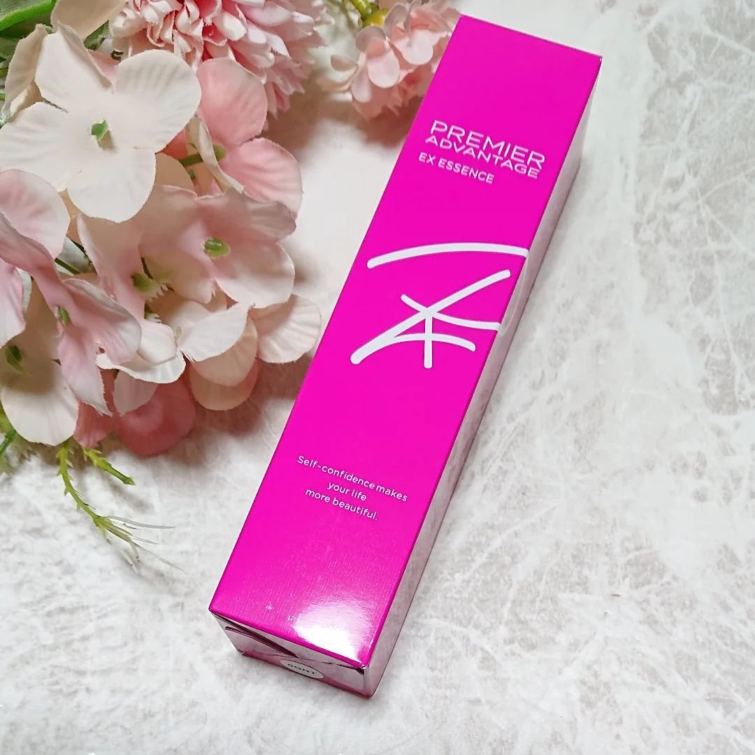 エクソソームEX美容液/PREMIER ADVANTAGE/美容液を使ったクチコミ（2枚目）