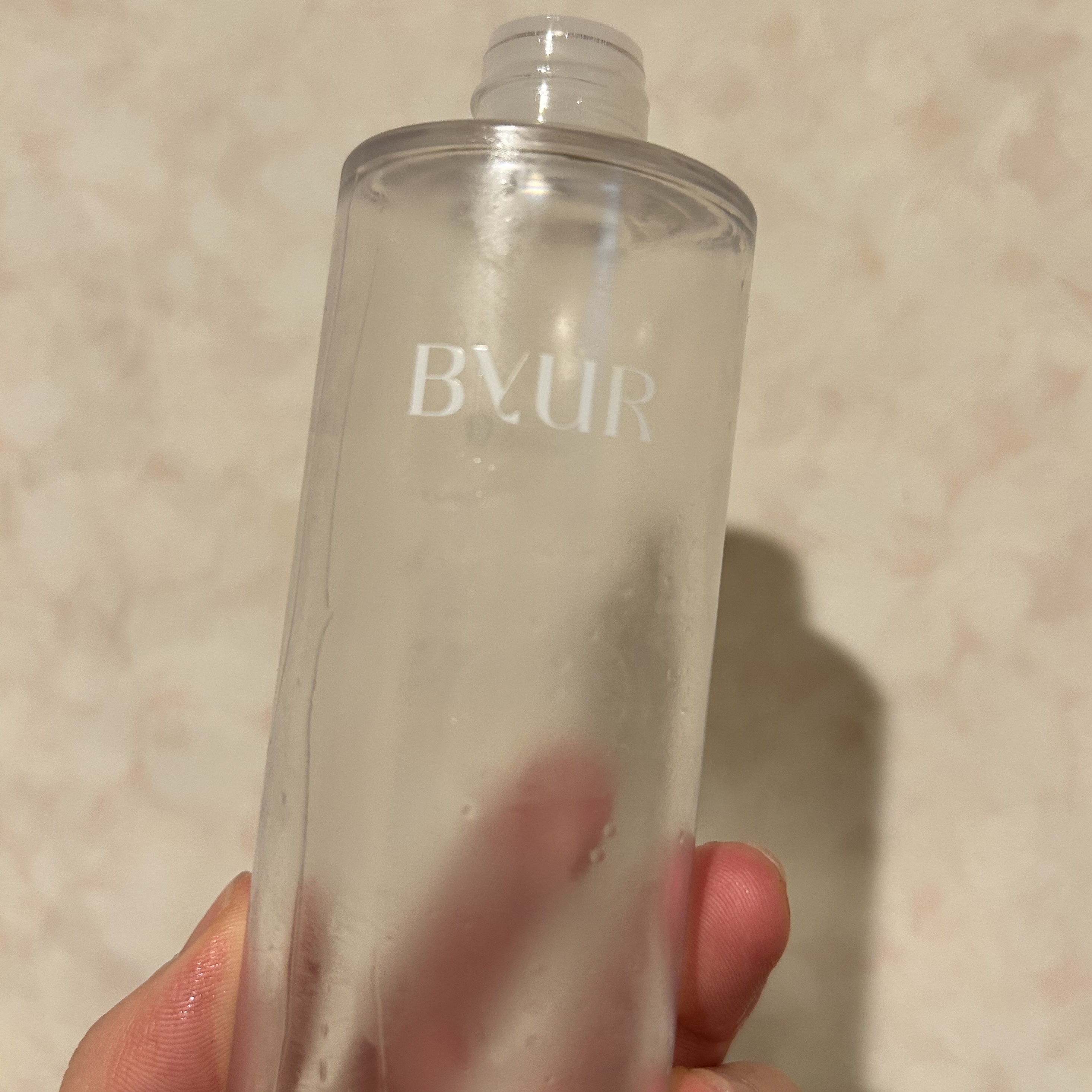 グローブースト マルチV トナー/ByUR/化粧水を使ったクチコミ（1枚目）