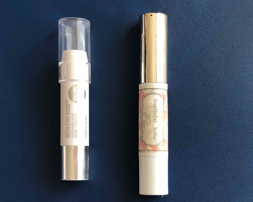 ステイオンバームルージュ/キャンメイク/口紅を使ったクチコミ(3枚目)