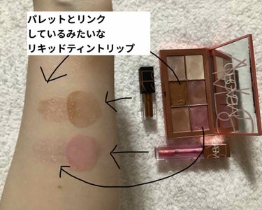 ブロンズパウダー/NARS/プレストパウダーを使ったクチコミ（3枚目）