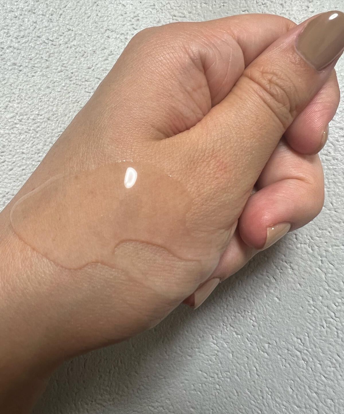 ルミニーク バランス ダメージリペア＆カラーケア シャンプー/トリートメント トリートメント ポンプ 480g/LUX/市販シャンプーを使ったクチコミ（2枚目）