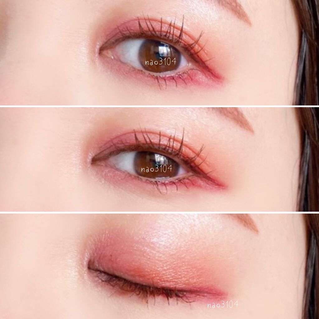 デザイニング カラー アイズ/SUQQU/アイシャドウパレットを使ったクチコミ（3枚目）