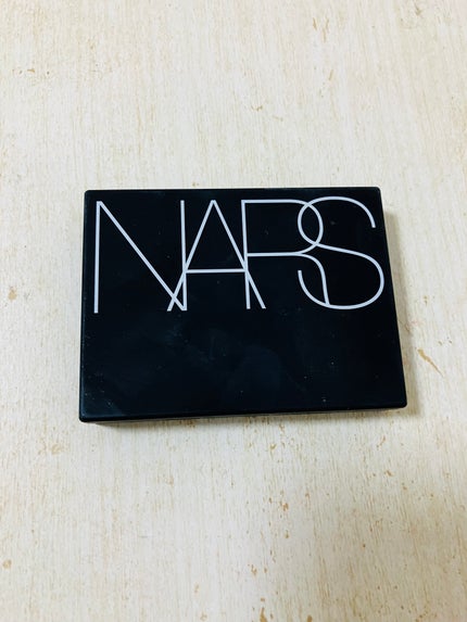デュオアイシャドー/NARS/アイシャドウパレットを使ったクチコミ(2枚目)