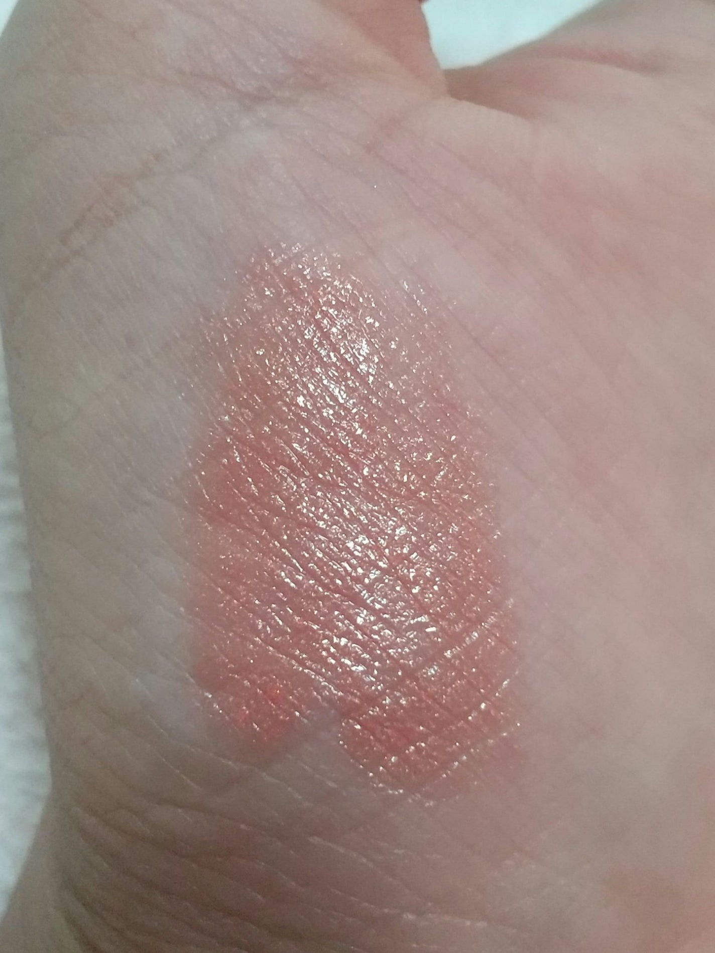 オーガズム アフターグロー リップスティック & ミニリキッドブラッシュデュオ/NARS/メイクアップキットを使ったクチコミ(10枚目)