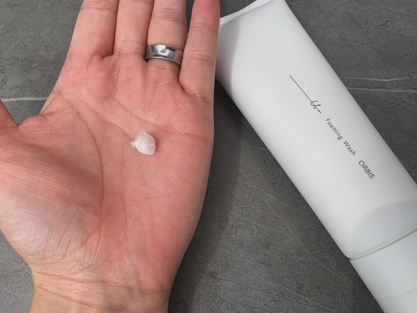 オルビスユー ドット フォーミングウォッシュ/オルビス/洗顔フォームを使ったクチコミ（3枚目）